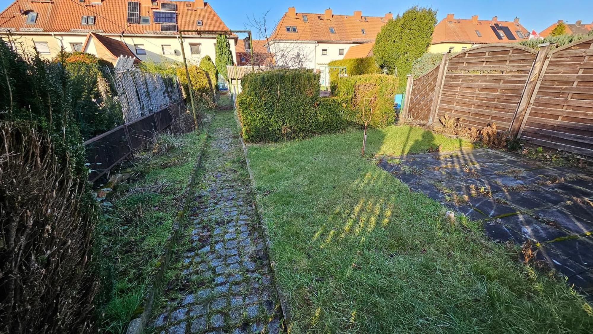 Haus Mit Garten Halle  Exterior photo